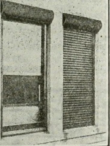 An illustration from Building & engineering news, 1914, leaf 140