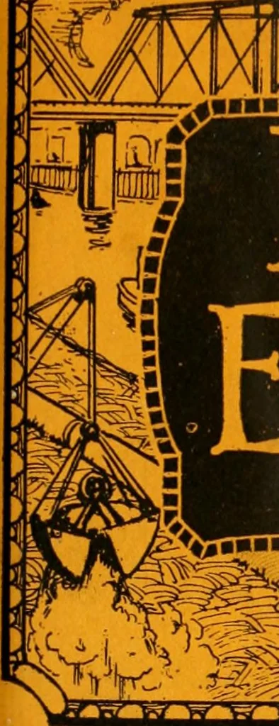 An illustration from Building & engineering news, 1914, leaf 168