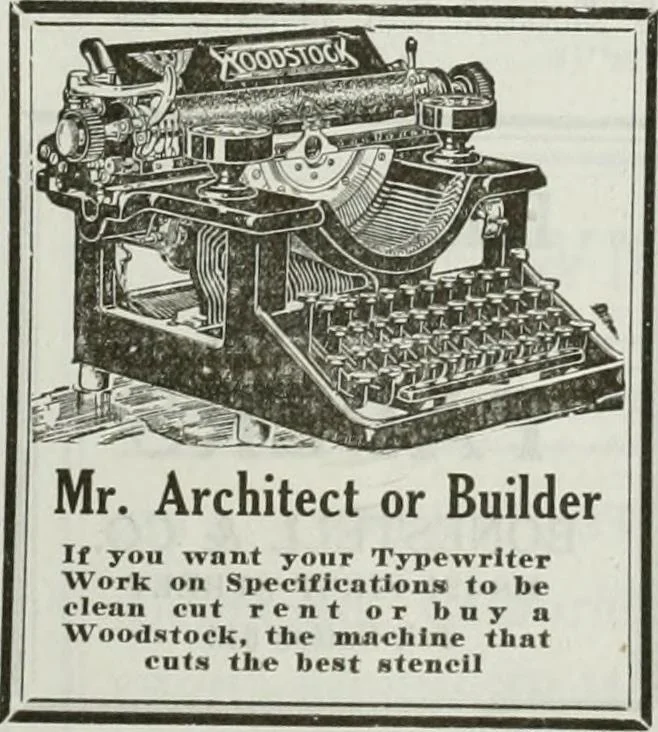 An illustration from Building & engineering news, 1914, leaf 230