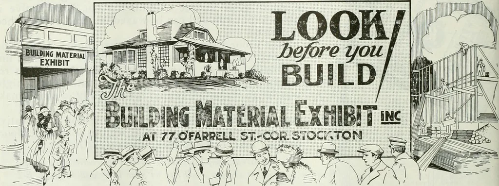 An illustration from Building & engineering news, 1914, leaf 319