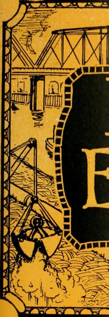 An illustration from Building & engineering news, 1914, leaf 344