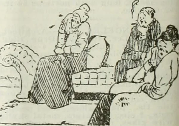 An illustration from Building & engineering news, 1914, leaf 355