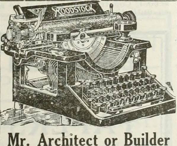 An illustration from Building & engineering news, 1914, leaf 356