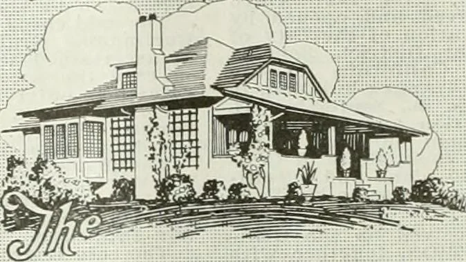 An illustration from Building & engineering news, 1914, leaf 361