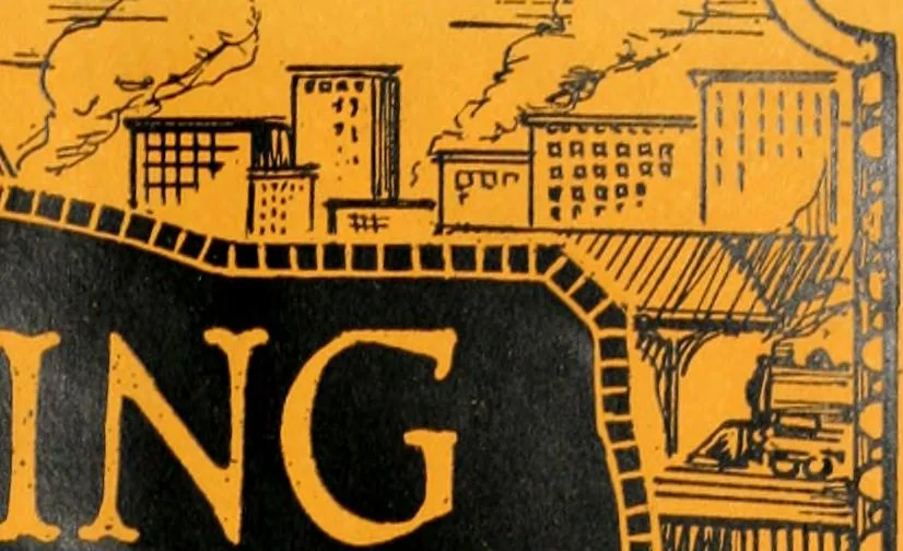 An illustration from Building & engineering news, 1914, leaf 42