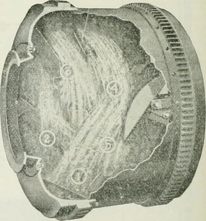 An illustration from Building & engineering news, 1914, leaf 425