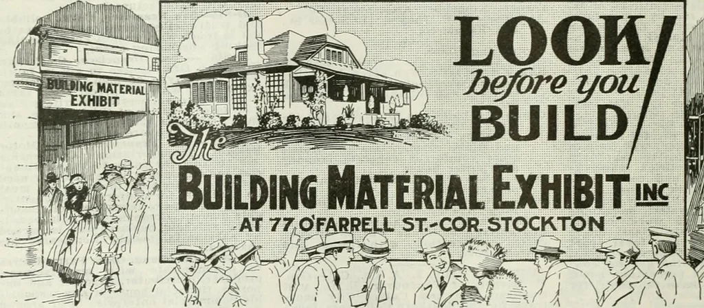 An illustration from Building & engineering news, 1914, leaf 441