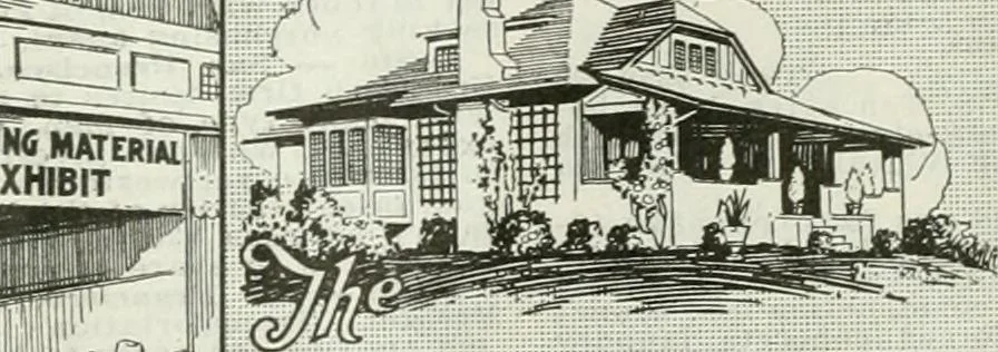 An illustration from Building & engineering news, 1914, leaf 441