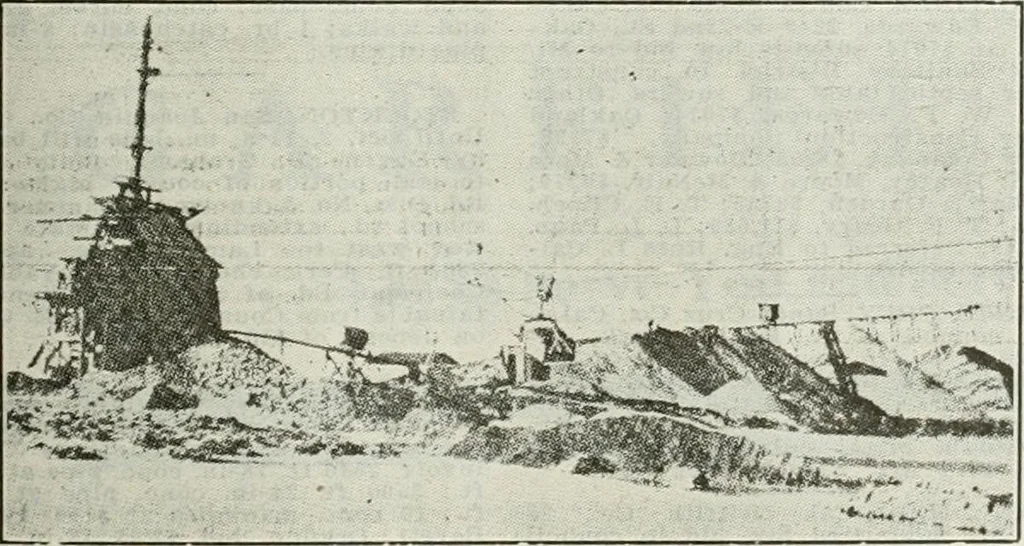 An illustration from Building & engineering news, 1914, leaf 452