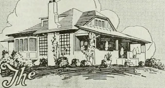 An illustration from Building & engineering news, 1914, leaf 52