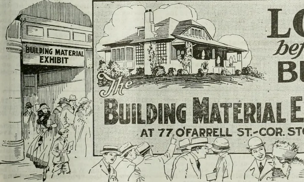 An illustration from Building & engineering news, 1914, leaf 568