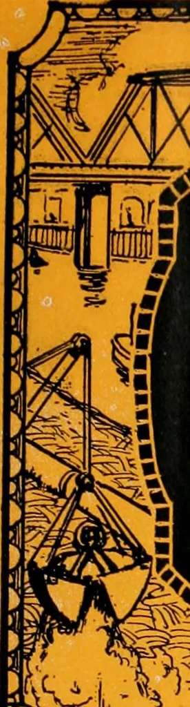 An illustration from Building & engineering news, 1914, leaf 634