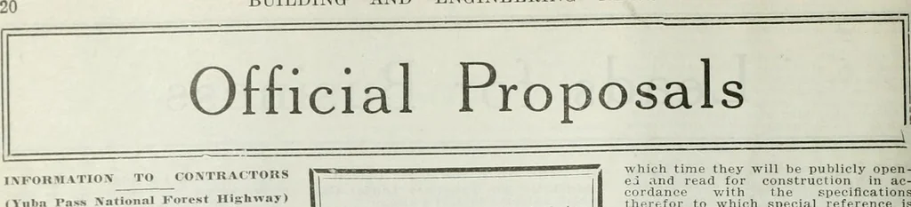 An illustration from Building & engineering news, 1914, leaf 653