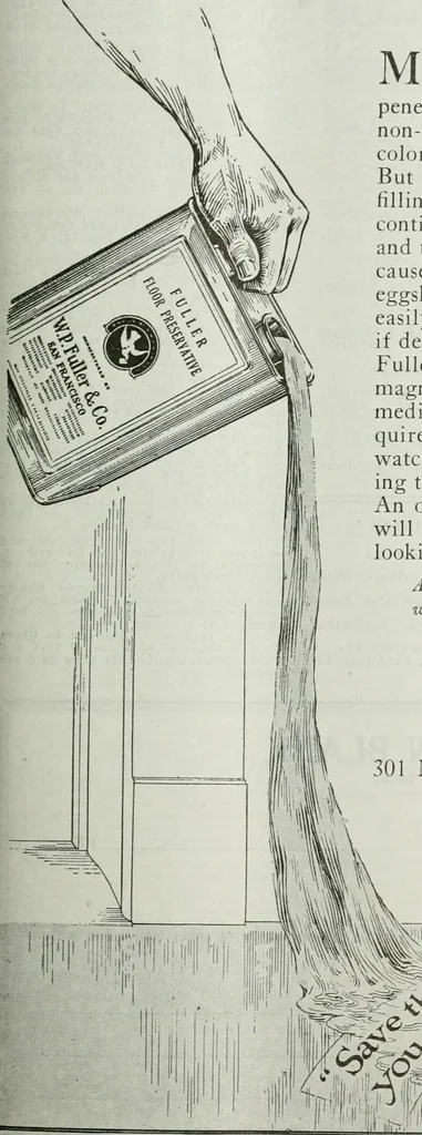 An illustration from Building & engineering news, 1914, leaf 654
