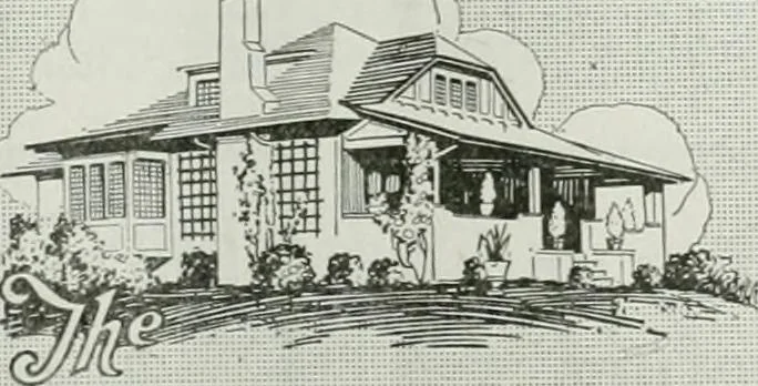 An illustration from Building & engineering news, 1914, leaf 684