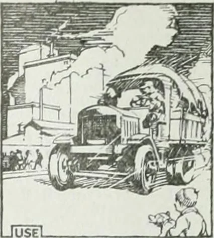 An illustration from Building & engineering news, 1914, leaf 700
