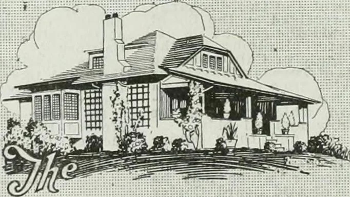 An illustration from Building & engineering news, 1914, leaf 737
