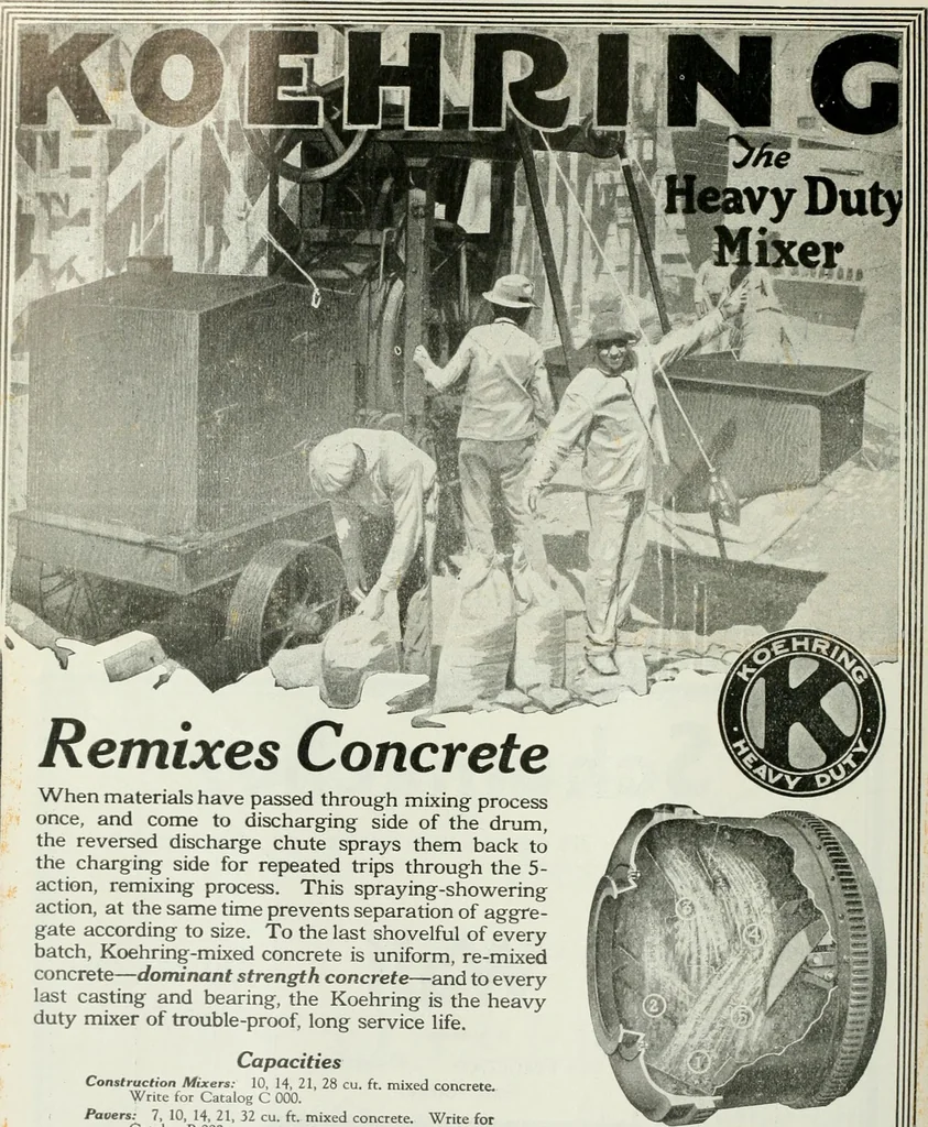 An illustration from Building & engineering news, 1914, leaf 759