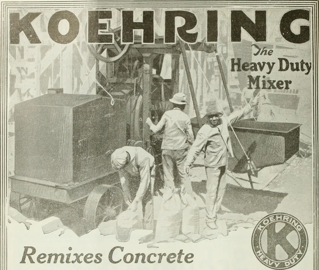 An illustration from Building & engineering news, 1914, leaf 801