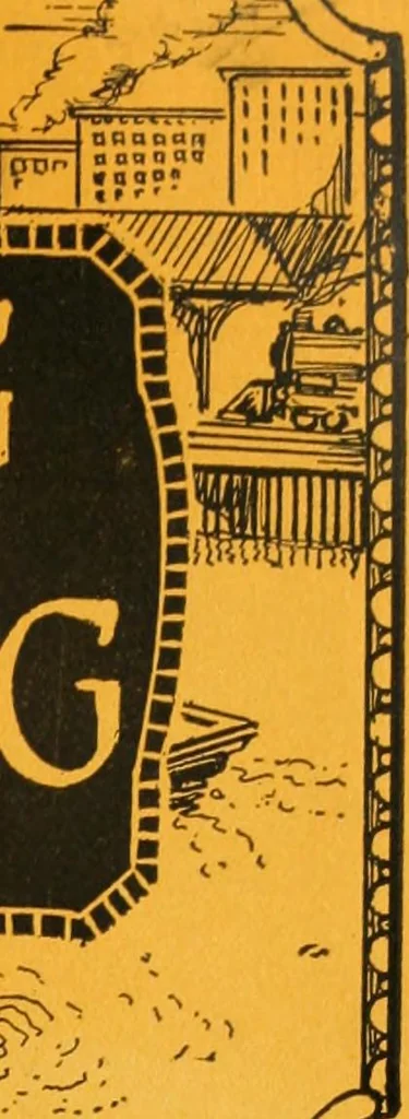 An illustration from Building & engineering news, 1914, leaf 842