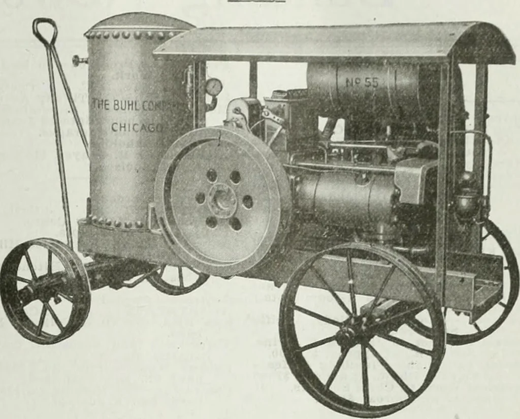 An illustration from Building & engineering news, 1914, leaf 852