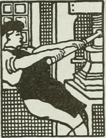 An illustration from Building & engineering news, 1914, leaf 909