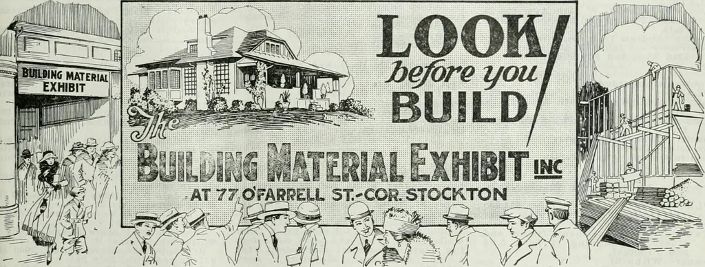 An illustration from Building & engineering news, 1914, leaf 94