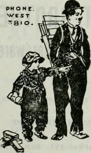 An illustration from Building & engineering news, 1914, leaf 94