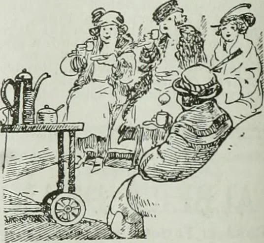 An illustration from Building & engineering news, 1914, leaf 981
