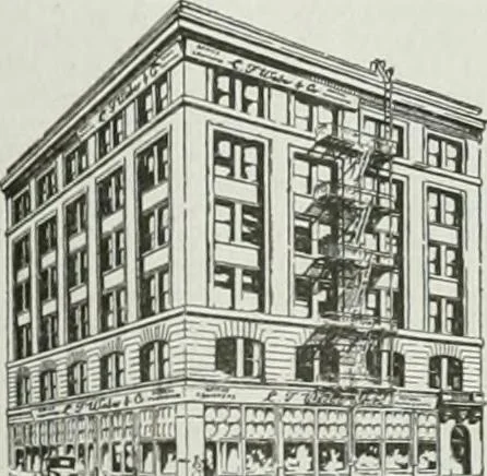 An illustration from Building & engineering news, 1914, leaf 986