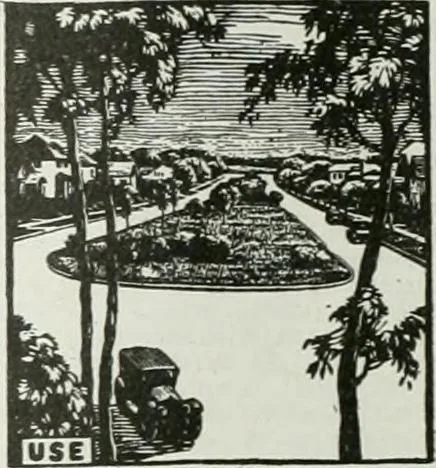 An illustration from Building & engineering news, 1914, leaf 995