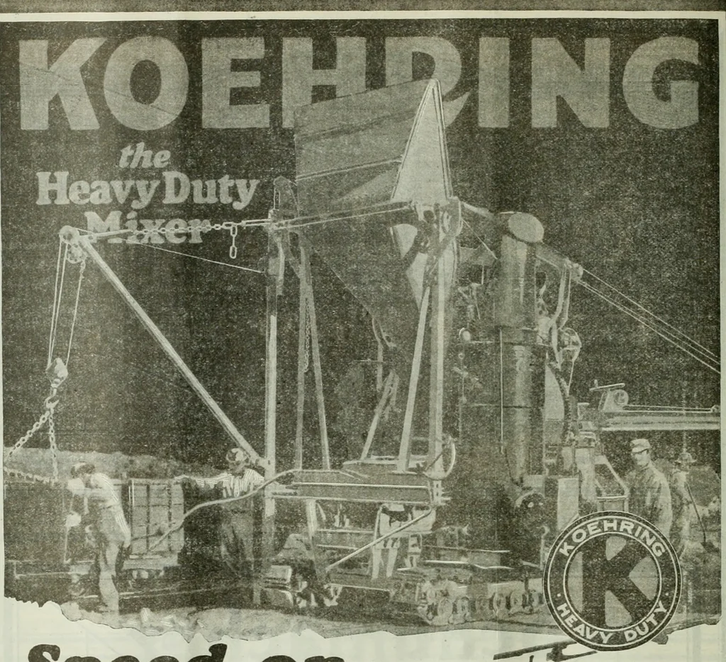 An illustration from Building & engineering news, 1914, leaf 109