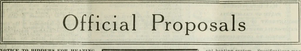 An illustration from Building & engineering news, 1914, leaf 190