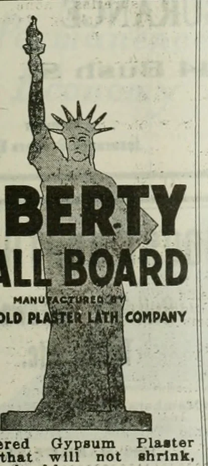 An illustration from Building & engineering news, 1914, leaf 210