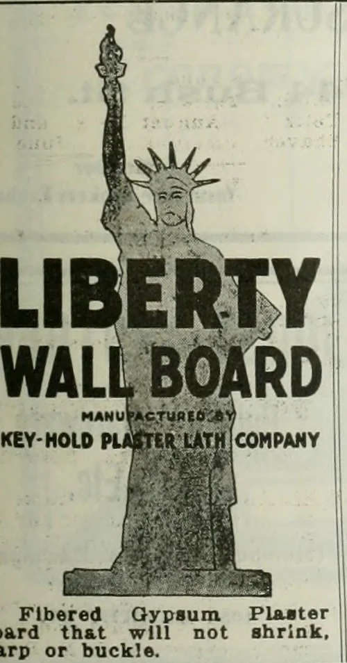 An illustration from Building & engineering news, 1914, leaf 242