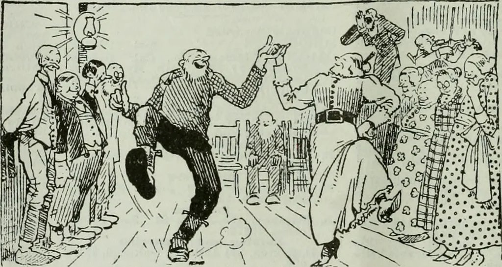 An illustration from Building & engineering news, 1914, leaf 283