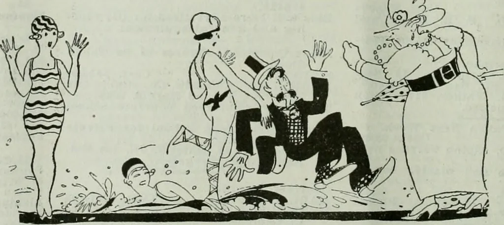 An illustration from Building & engineering news, 1914, leaf 283