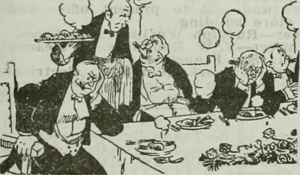 An illustration from Building & engineering news, 1914, leaf 346