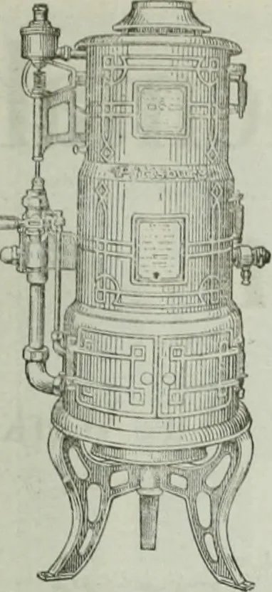 An illustration from Building & engineering news, 1914, leaf 468