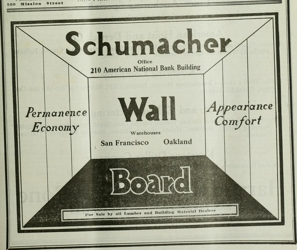 An illustration from Building & engineering news, 1914, leaf 538