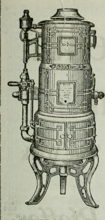 An illustration from Building & engineering news, 1914, leaf 608