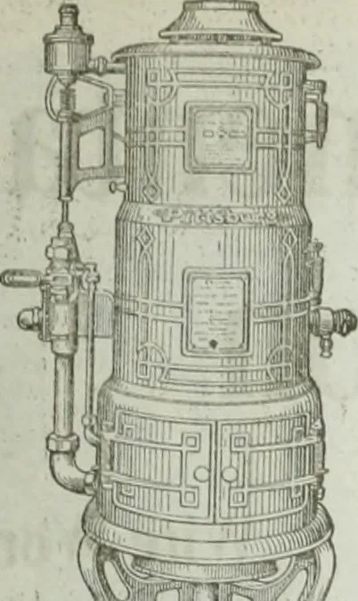 An illustration from Building & engineering news, 1914, leaf 640