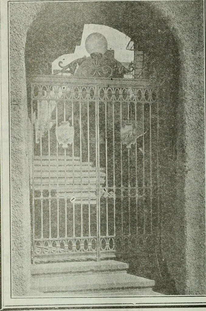 An illustration from Building & engineering news, 1914, leaf 673
