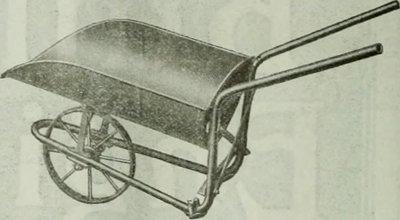 An illustration from Building & engineering news, 1914, leaf 675