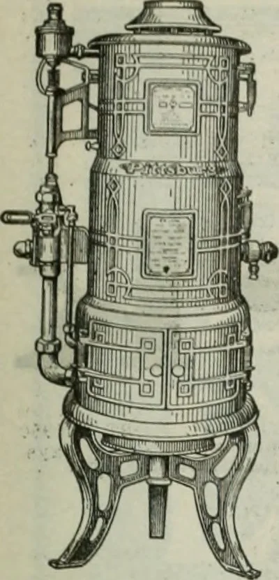 An illustration from Building & engineering news, 1914, leaf 68