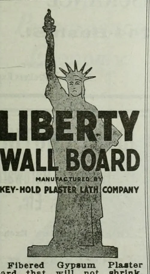 An illustration from Building & engineering news, 1914, leaf 704