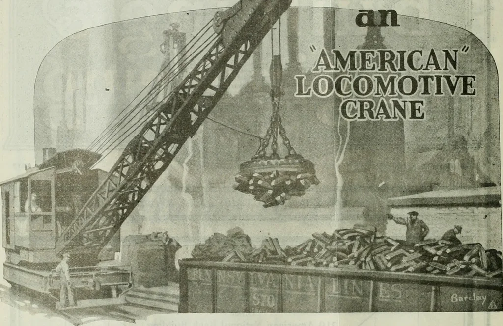 An illustration from Building & engineering news, 1914, leaf 71