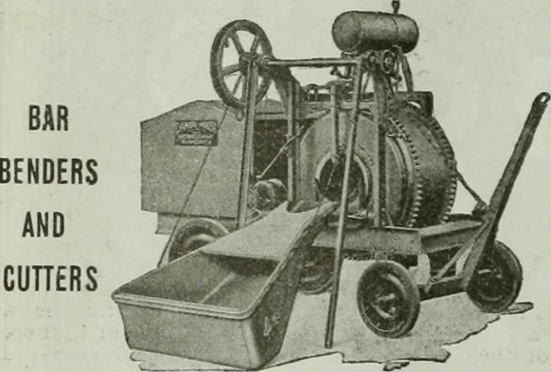 An illustration from Building & engineering news, 1914, leaf 799