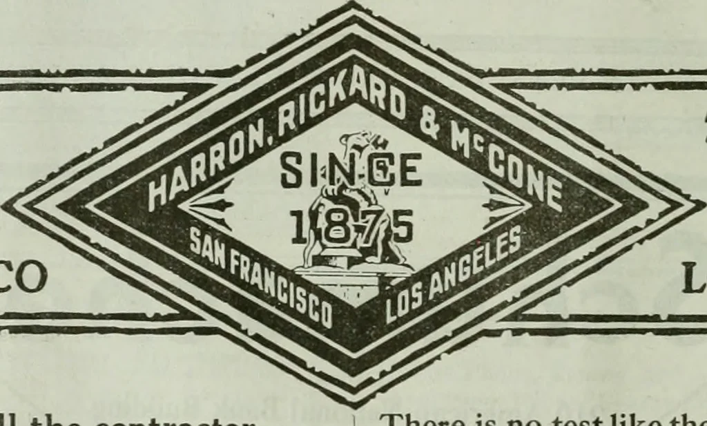 An illustration from Building & engineering news, 1914, leaf 799