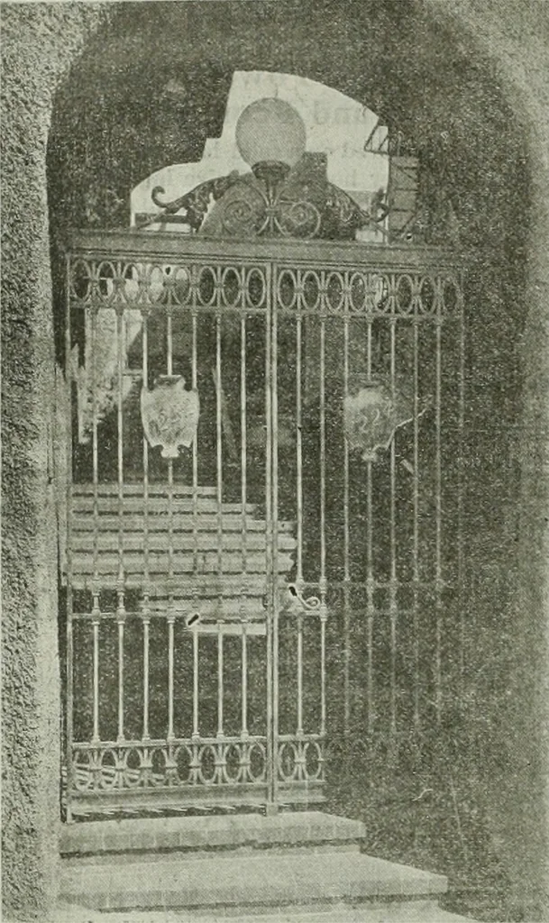 An illustration from Building & engineering news, 1914, leaf 857